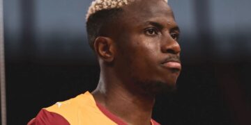 Super Eagles striker Victor Osimhen moves fans with N5M support for influencer battling cancer