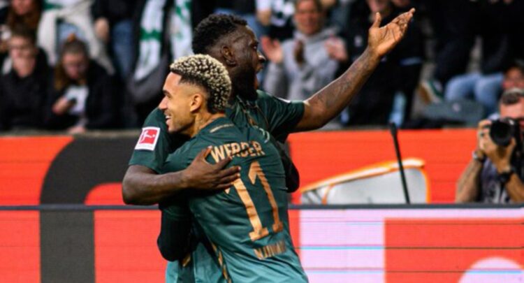 153-goal legend backs Boniface at Werder Bremen, says one “simple” fix can end his goal drought