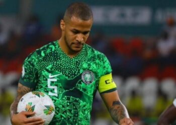 Super Eagles captain Troost-Ekong to snub AFCON and “quit international football altogether” – Reports
