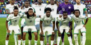 Not just Troost-Ekong: Another Super Eagles regular now ‘seriously considering quitting’ the national team