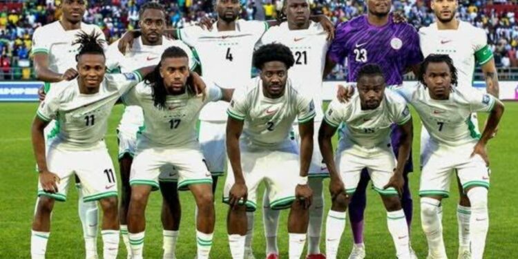 Not just Troost-Ekong: Another Super Eagles regular now ‘seriously considering quitting’ the national team