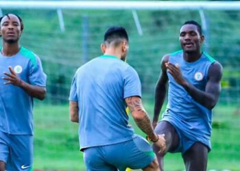 Super Eagles midfielder blocked by FIFA rule ahead of January move