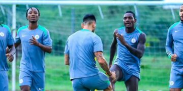 Super Eagles midfielder blocked by FIFA rule ahead of January move