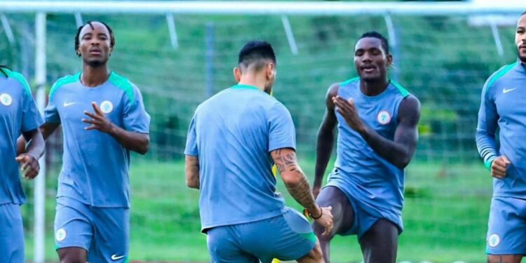 Super Eagles midfielder blocked by FIFA rule ahead of January move