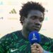 I want to keep playing for Nigeria – Flying Eagles captain Daniel Bameyi dreams of Super Eagles breakthrough