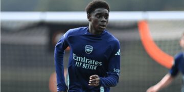 Who is Arsenal star Ife Ibrahim and what can he add to Eric Chelle’s Super Eagles at AFCON 2025?