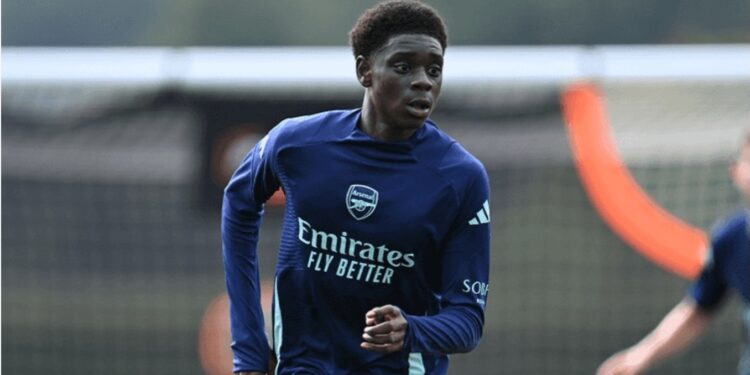 Who is Arsenal star Ife Ibrahim and what can he add to Eric Chelle’s Super Eagles at AFCON 2025?