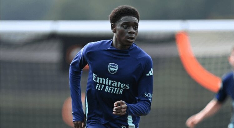 Who is Arsenal star Ife Ibrahim and what can he add to Eric Chelle’s Super Eagles at AFCON 2025?