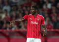 How Super Eagles striker Taiwo Awoniyi fared in Nottingham Forest’s vital win over Leeds United