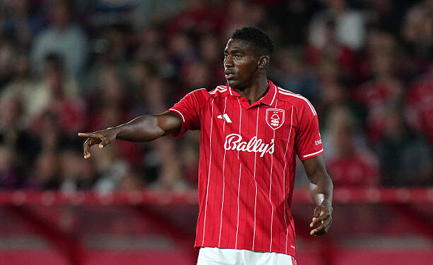 How Super Eagles striker Taiwo Awoniyi fared in Nottingham Forest’s vital win over Leeds United