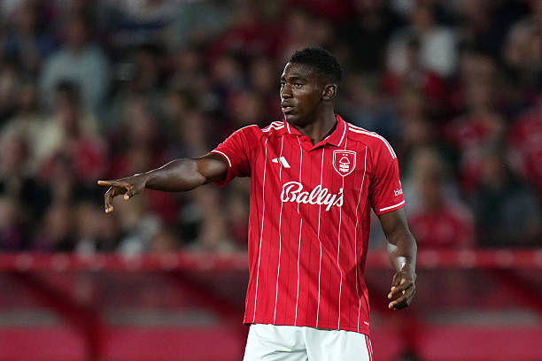 How Super Eagles striker Taiwo Awoniyi fared in Nottingham Forest’s vital win over Leeds United