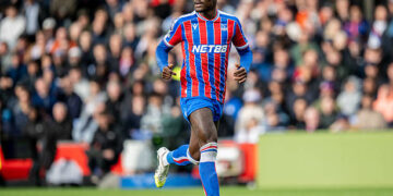 Christantus Uche: Super Eagles midfielder’s stance on January exit from Crystal Palace revealed