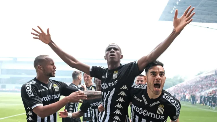 “Victor had everything” – Ex-teammate reflects on how Super Eagles striker stood out at Belgian club