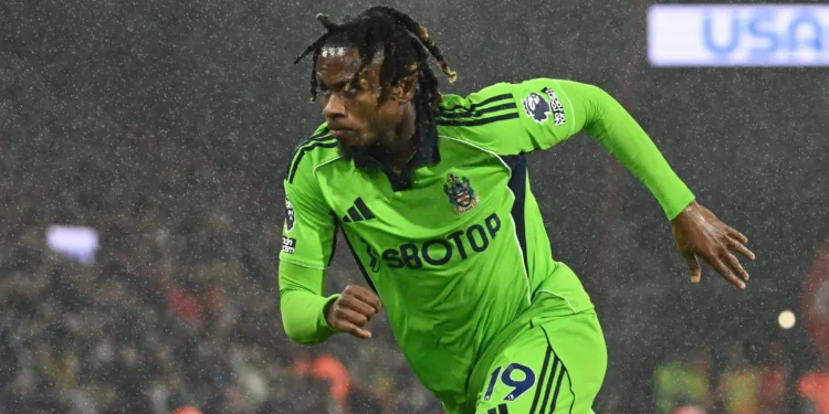 Marco Silva urges patience amid Samuel Chukwueze’s slow start to life at Fulham