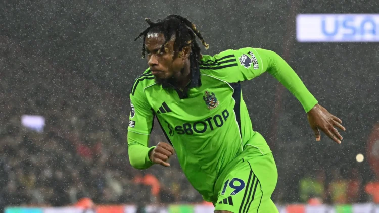 Marco Silva urges patience amid Samuel Chukwueze’s slow start to life at Fulham