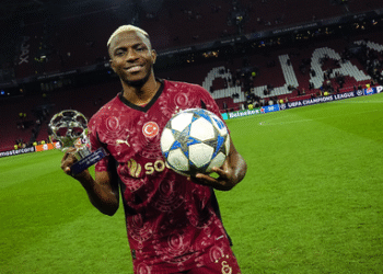 “I will fight for it” – Victor Osimhen challenges Real Madrid, Man City, Bayern stars for top UCL award
