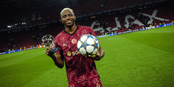 “I will fight for it” – Victor Osimhen challenges Real Madrid, Man City, Bayern stars for top UCL award