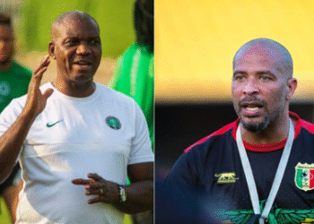 Aiyegbeni: ‘Time to move forward’ as he rejects Siasia and Eguavoen return to Super Eagles job