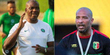 Aiyegbeni: ‘Time to move forward’ as he rejects Siasia and Eguavoen return to Super Eagles job