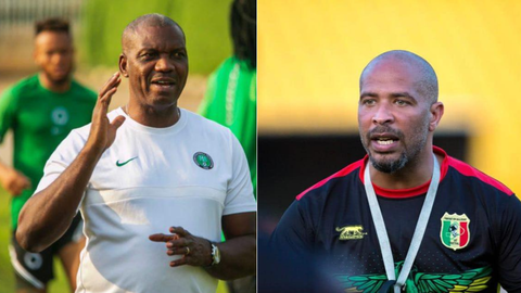 Aiyegbeni: ‘Time to move forward’ as he rejects Siasia and Eguavoen return to Super Eagles job