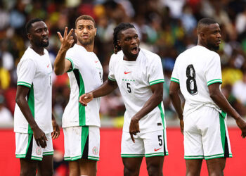 Super Eagles midfielder Frank Onyeka rues “painful” play-offs final loss to DR Congo