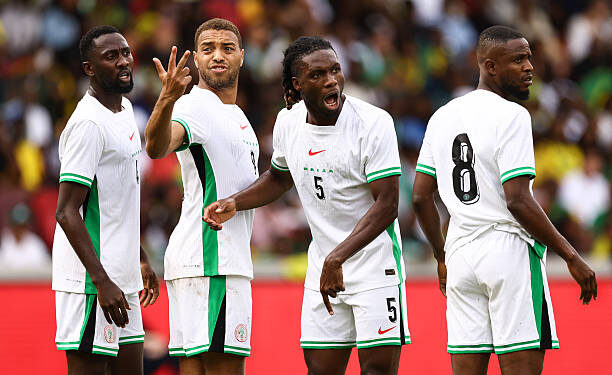 Super Eagles midfielder Frank Onyeka rues “painful” play-offs final loss to DR Congo