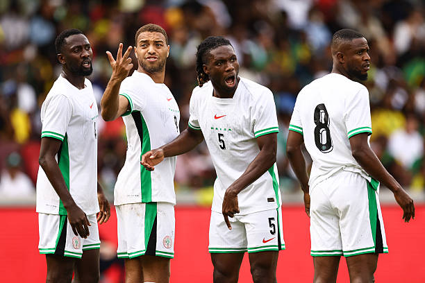 Super Eagles midfielder Frank Onyeka rues “painful” play-offs final loss to DR Congo