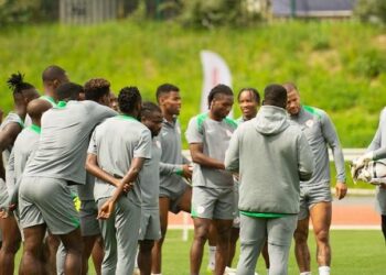 Super Eagles legend issues verdict on Nigeria’s World Cup hopes ahead of all-important play-offs vs Gabon 