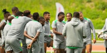 Super Eagles legend issues verdict on Nigeria’s World Cup hopes ahead of all-important play-offs vs Gabon 
