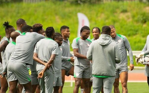 Super Eagles legend issues verdict on Nigeria’s World Cup hopes ahead of all-important play-offs vs Gabon