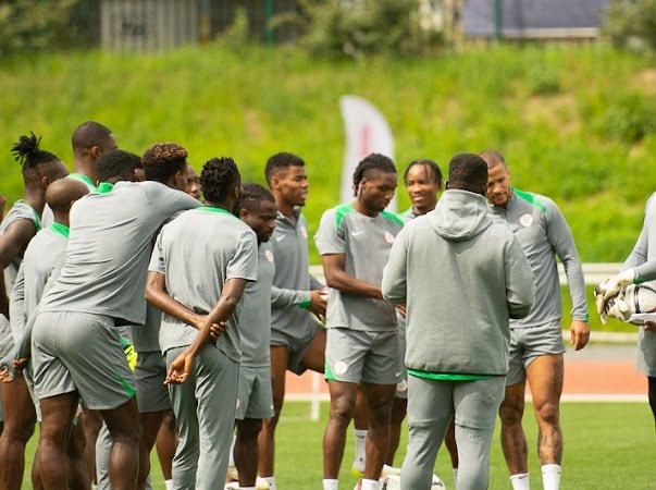 Super Eagles legend issues verdict on Nigeria’s World Cup hopes ahead of all-important play-offs vs Gabon