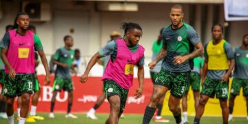 Alex Iwobi: Why it’ll be a shame if the Super Eagles miss 2026 World Cup