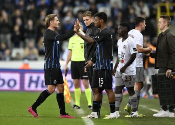 Raphael Onyedika sets sights on Barcelona as Club Brugge prepare for tough Champions League showdown