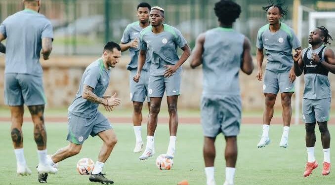 2013 AFCON winner weighs in Super Eagles bonus crises, predicts outcome of Gabon clash