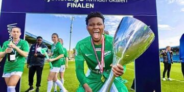 Brighton lead Aston Villa, West Ham in race for Nigerian goal machine as Agyemang injury opens door