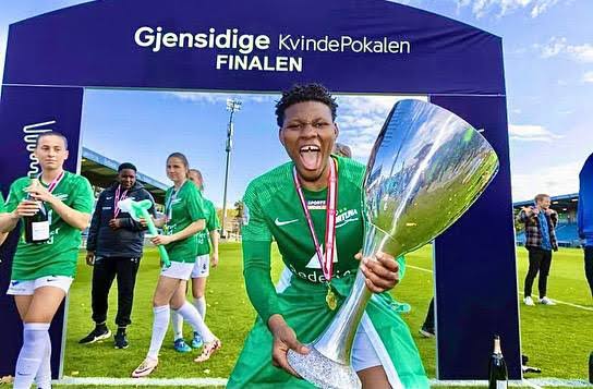 Brighton lead Aston Villa, West Ham in race for Nigerian goal machine as Agyemang injury opens door