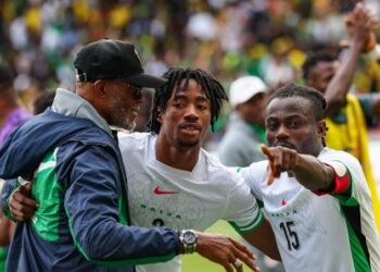 Super Eagles face major setback as highly-rated Nigerian star suffers AFCON injury blow