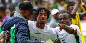 Super Eagles face major setback as highly-rated Nigerian star suffers AFCON injury blow