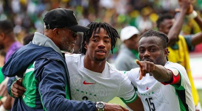 Super Eagles face major setback as highly-rated Nigerian star suffers AFCON injury blow