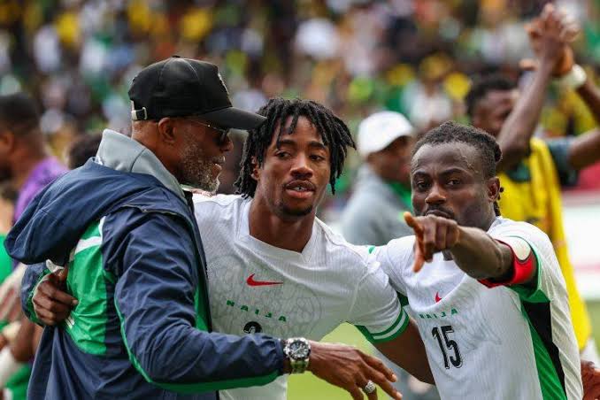Super Eagles face major setback as highly-rated Nigerian star suffers AFCON injury blow