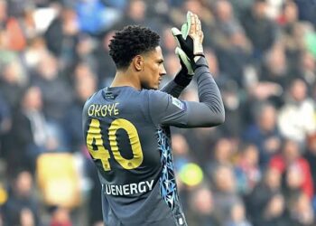 Udinese boss rallies behind Super Eagles stopper Maduka Okoye despite recent slip vs Bologna