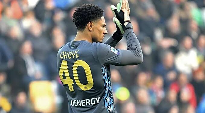 Udinese boss rallies behind Super Eagles stopper Maduka Okoye despite recent slip vs Bologna