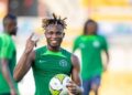 Fulham’s Chukwueze blames ‘cruel football’ after Nigeria crash out of 2026 World Cup race