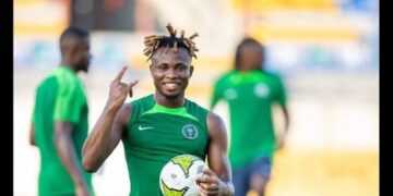 Fulham’s Chukwueze blames ‘cruel football’ after Nigeria crash out of 2026 World Cup race