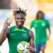 Fulham’s Chukwueze blames ‘cruel football’ after Nigeria crash out of 2026 World Cup race