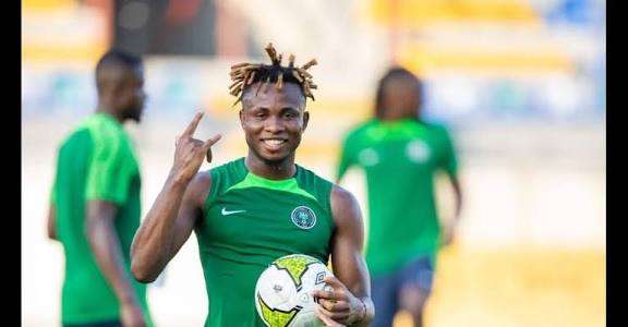 Fulham’s Chukwueze blames ‘cruel football’ after Nigeria crash out of 2026 World Cup race