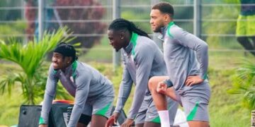 Troubled Super Eagles star attracts bids from Tottenham, Galatasaray, and Fenerbahçe