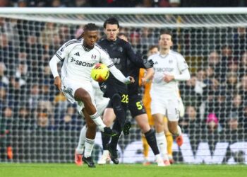 Super Eagles’ Alex Iwobi urges consistency from Fulham after narrow victory over Sunderland