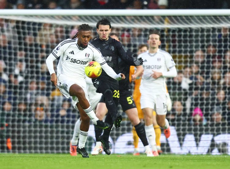 Super Eagles’ Alex Iwobi urges consistency from Fulham after narrow victory over Sunderland