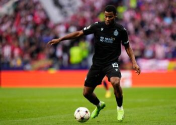 Raphael Onyedika sets sights on Barcelona as Club Brugge prepare for tough Champions League showdown